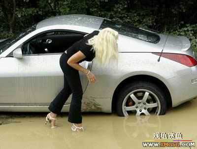 [��ͼ]Ů��һ�������ϵ۾ͷ�Ц��