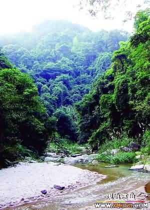 [ת��]ʮ���Ѵ�Խ����Ϫ ��ʧɽ��